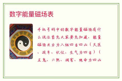 延年命格|乔一数字能量学：延年磁场19、78、43、26的特点